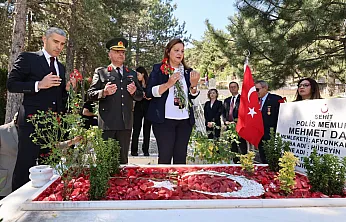 Hain Darbe Girişimi'nin 10'ncu Yılında Şehitlerimiz Unutulmadı