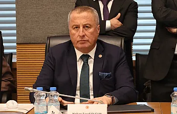 Hakan Şeref Olgun'un Dokunulmazlığının Kaldırılması Gündemde