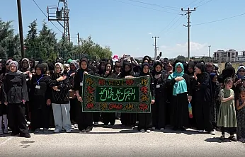 Hazara Türkleri Afyonkarahisar'da