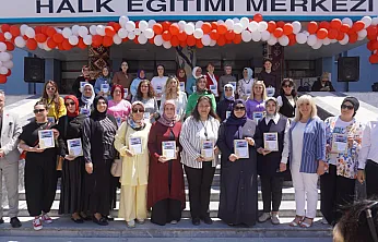 HEM'de Çocukların Gönlü Alındı, Üretenler İçin Vitrin Açıldı