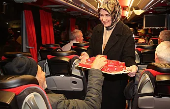 Hem Denetim, Hem İkram. Vali Yiğitbaşı Sahaya İndi, Kesin Talimat Verdi: En Üst Seviyede Tutun