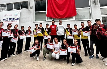 Hepsini Aldık!