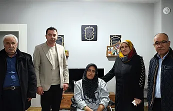 'Her Bir Engellinin Hayatına Dokunmak Zorundayız'