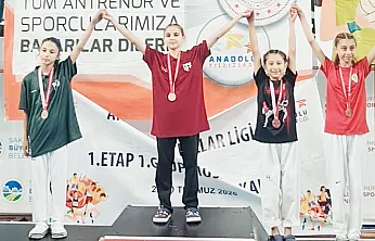 Her Gün Kilometrelerce Yol Gitti, Türkiye Derecesiyle Döndü