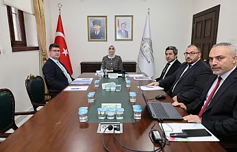 Her İlçeye Özgü Projeler Yolda