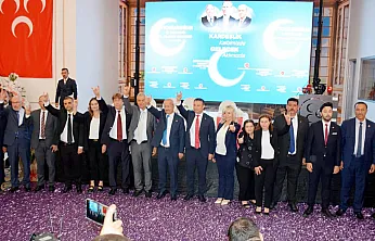 'Herkes Bitti Derken, Kalk Yeniden Başla'