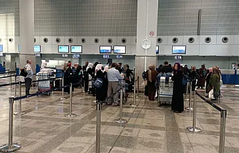 Hisar Turizm Umrecilerinden Duygulandıran Sözler