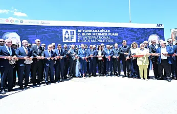 Hisarcıklıoğlu: Allah Afyonkarahisar'a Her Şeyi Vermiş