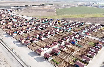 Hobi Bahçelerinde Endişeli Bekleyiş