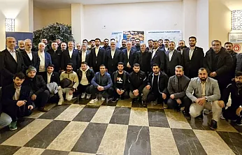 Hüda Par, Afyon'da Kamp Yaptı