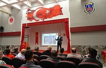 Hükümlülere Büyük Destek, Fırsatlar Anlatıldı