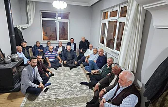 İçerisi Tam Şampiyonlar Ligi… Milletvekili, Başkanlar…