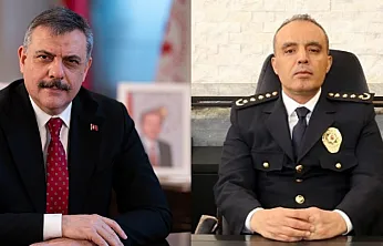 İçişleri Bakanı'ndan Afyon Polisi'ne Tebrik