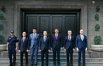 İçişleri'nde Afyonkarahisar Mesaisi