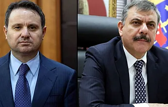 İçişleri Ve Adalet Bakanları Aflarını İstedi, Yeni Bakanlar Atandı