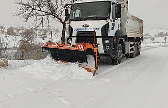 İGM Başkanı Siper: Kış Şartlarına Karşı 24 Saat Sahadayız