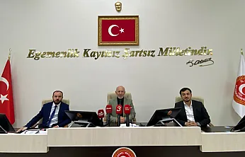 İGM'de GES, İmar ve Köy Yolları Gündemde
