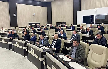 İGM'de Kasım'ın 7. Toplantısı Tamamlandı