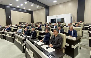 İGM'de Komisyon Raporları Karara Bağlandı