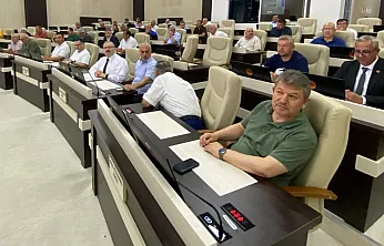 İGM'de Komisyon Raporları Karara Bağlandı