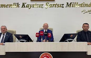 İGM'de Üçüncü Toplantı Tamamlandı