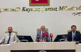 İGM Kasım Toplantılarında 2027 Bütçesi Görüşülecek