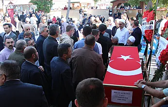 İhsan Ayrancı'ya Memleketinde Acı Veda