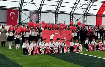 İhsaniye'de Göz Dolduran Kutlama