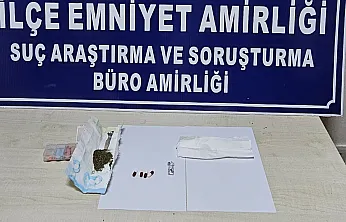 İhsaniye'de Yasaklı Madde Kullanırken Yakalanan Sürücü Ehliyetinden Oldu