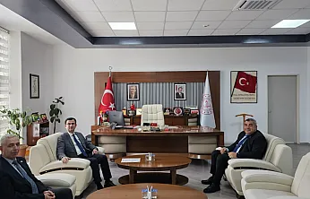 İki Kurum Arasında Çevre Bilinci İçin İşbirliği Gündemde