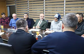 İl Başkanımızın Derdi De Sevdası Da Afyonkarahisar'dır'