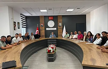 İl Milli Eğitim Müdürü Altınkaynak Hedefi Açıkladı!