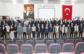 İl Müdürü Altınkaynak'tan Okul Yöneticilerine Net Mesaj!