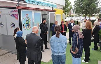 İl Müdürü Altınkaynak'tan Velilere Güven Veren Mesaj!