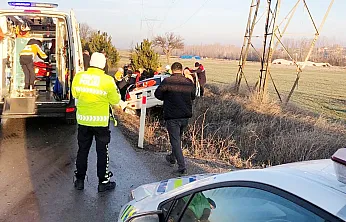 İl Özel İdaresi Personeli Kazada Hayatını Kaybetti