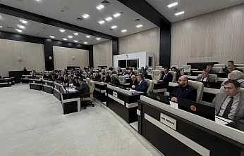 İlçe, Belde Ve Köylerin Gözü Bu Toplantıda