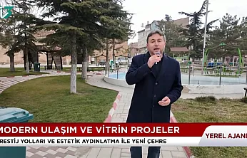 İlçe Büyüklüğündeki Beldede Yatırımlar Peşpeşe