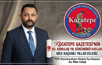 'İlkeli Ve Tarafsız Yayın İçin Teşekkür'