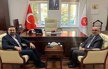 İmamoğlu Afyon'a Veda Etti