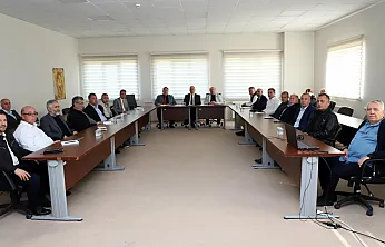 İş Güvenliği İçin İşverenin Sorumlulukları İstişare Edildi