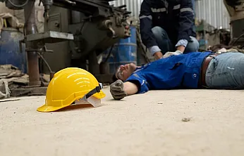 İş Kazalarında 2 Üzücü Vefat