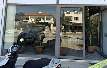 İş Yerinde Başından Vuruldu, Kurtarılamadı
