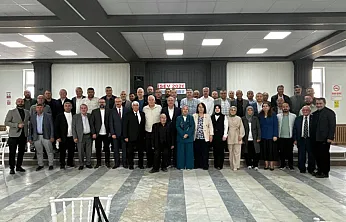 İscehisar'da Yeni Bir Vakıf Kuruldu