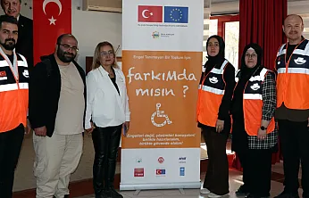 İscehisar'dan Güzel Haber Var! Engelliler İçin Büyük Adım Atıldı