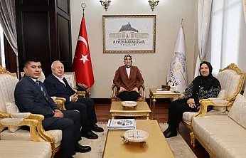 İscehisar Mermer İhtisas OSB'nin Genişleme Çalışması Değerlendirildi