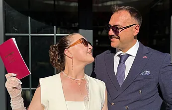 İşgören ve Kartal Ailelerinin Mutlu Günü
