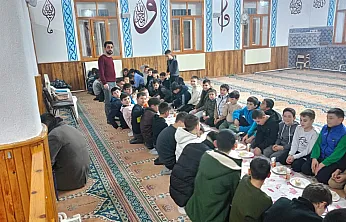 Işıklar'da Diyanet Coşkusu