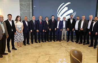 İstanbul'daki Afyonlular, Tarımın Geleceğini İstişare Etti
