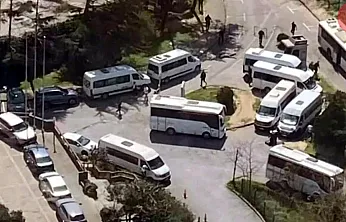 İstanbul'daki Saldırı Sonrasında Afyon'da DEAŞ Operasyonu