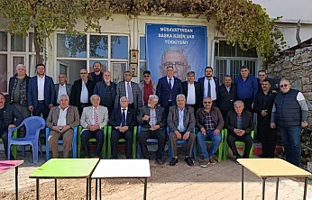 İYİ Parti Afyon'da Kongre Maratonunu Tamamladı!